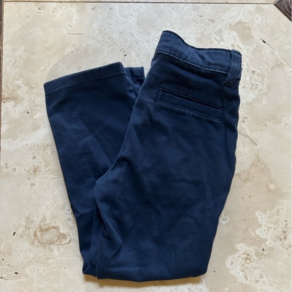 Navy blue Izod pants - Picture 1 of 6